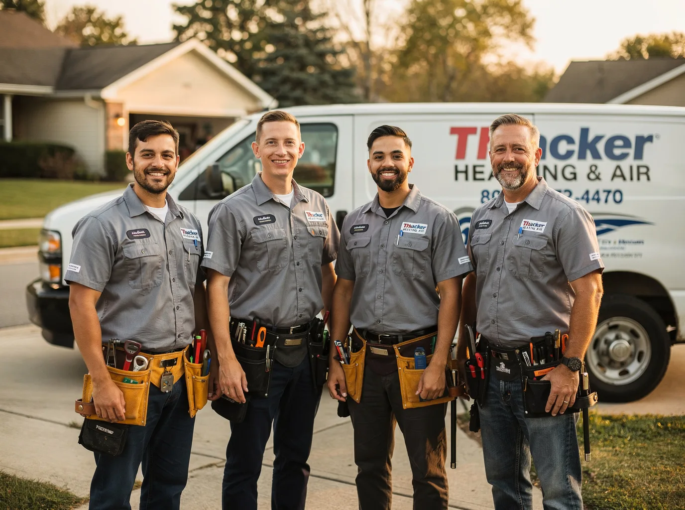 Ac Repair company in Marion, OH